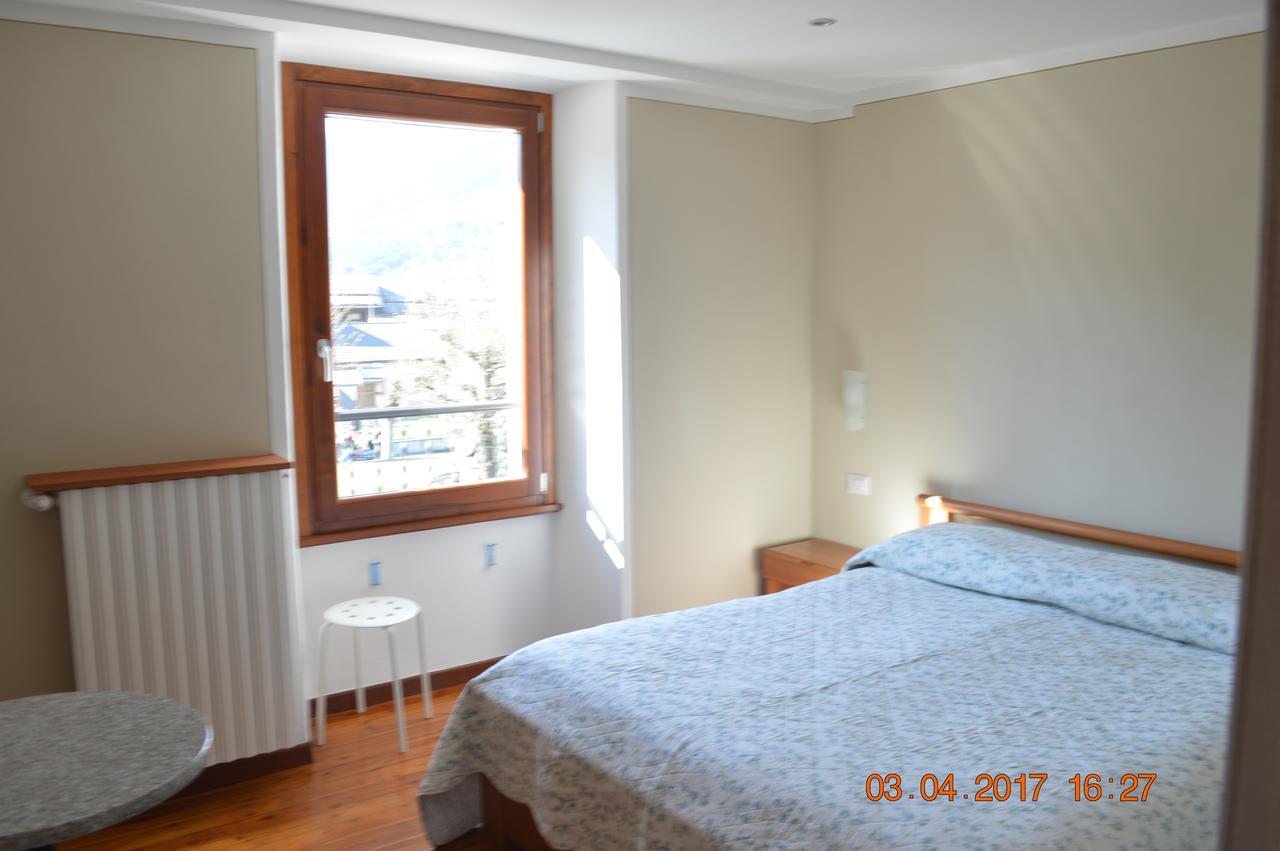 Albergo Ramo Verde Malesco Buitenkant foto