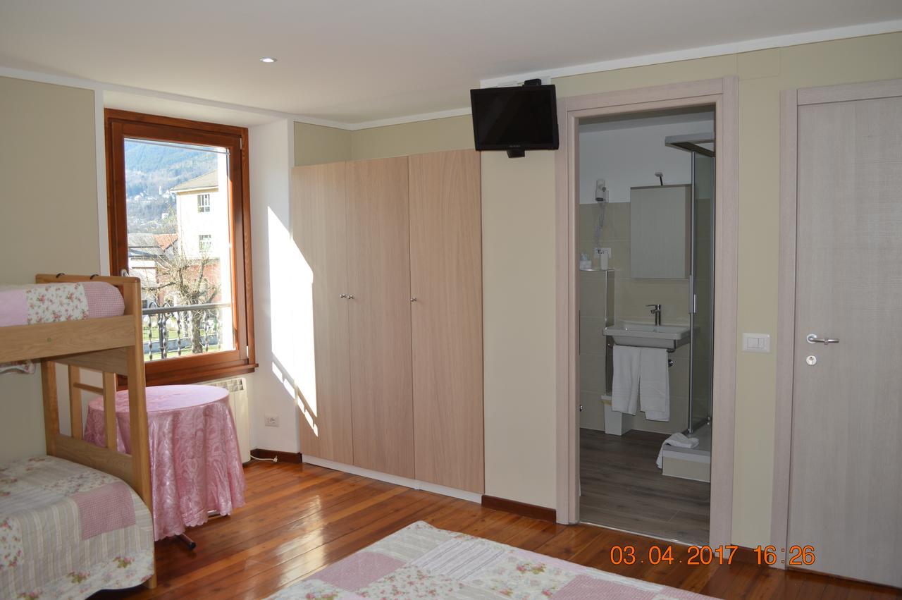 Albergo Ramo Verde Malesco Buitenkant foto