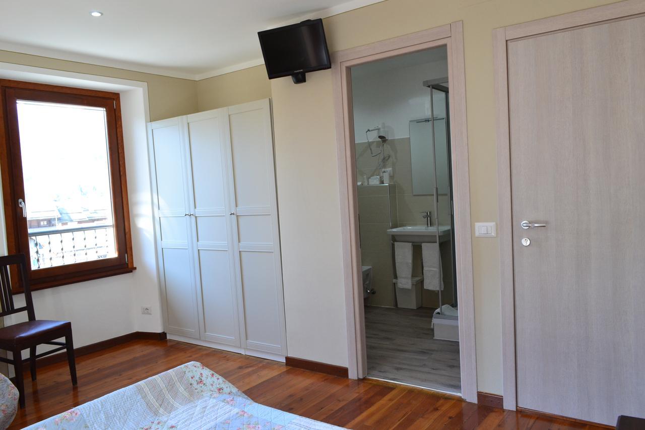 Albergo Ramo Verde Malesco Buitenkant foto