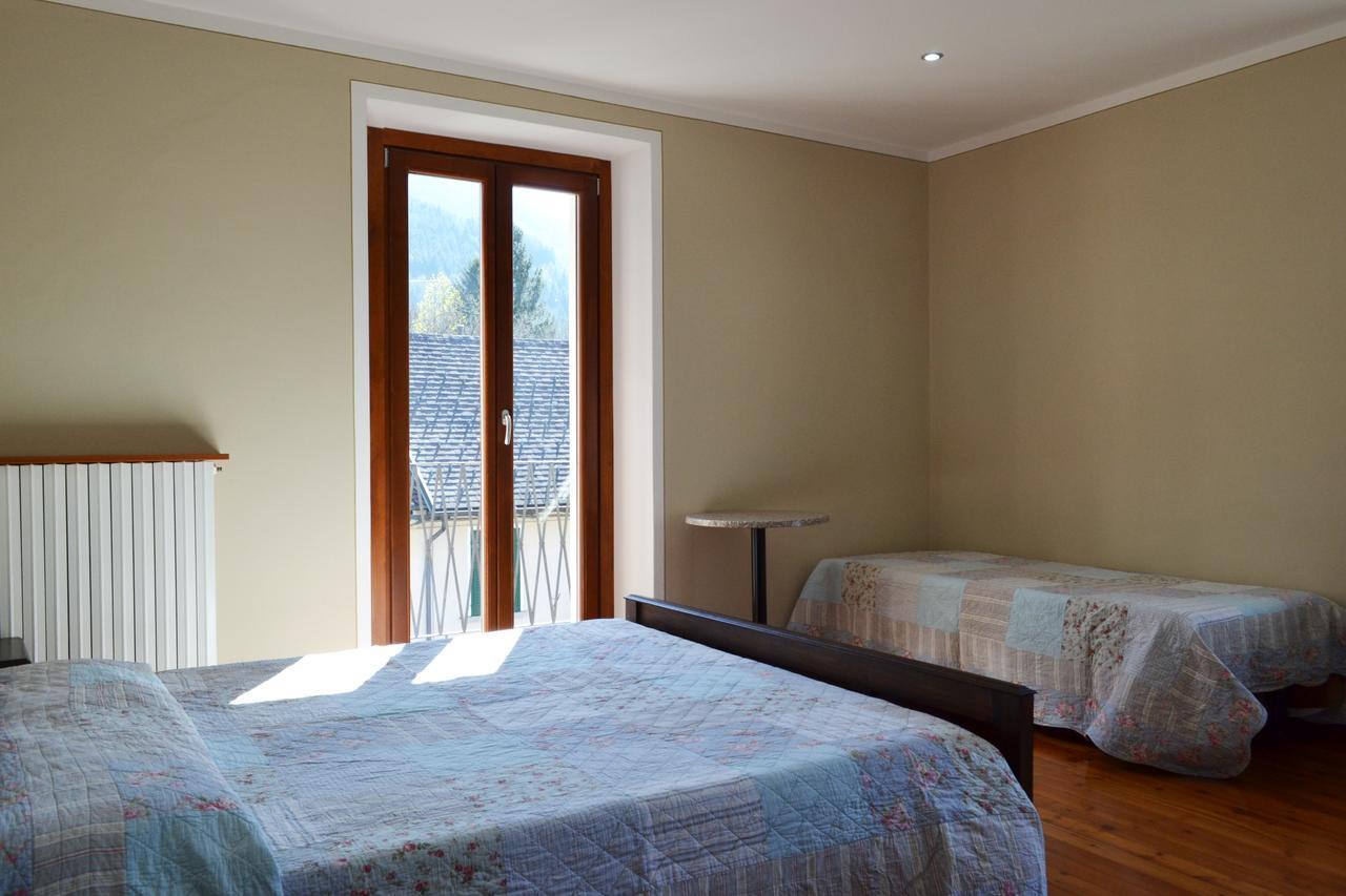 Albergo Ramo Verde Malesco Buitenkant foto